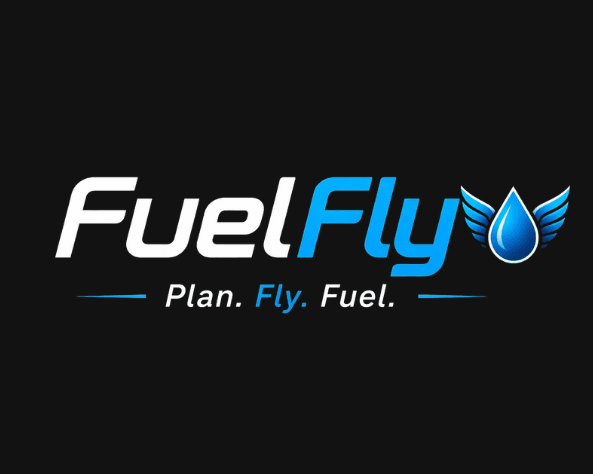 FUELFLY Logo Hero